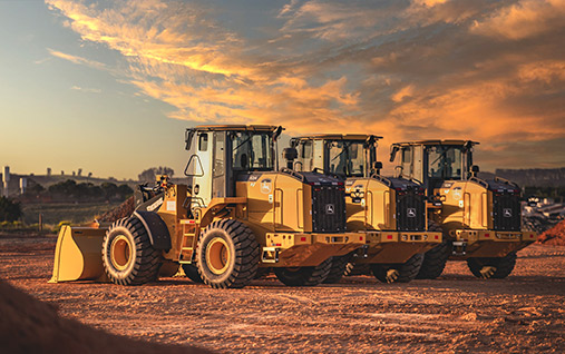 Taxas para equipamentos Construção